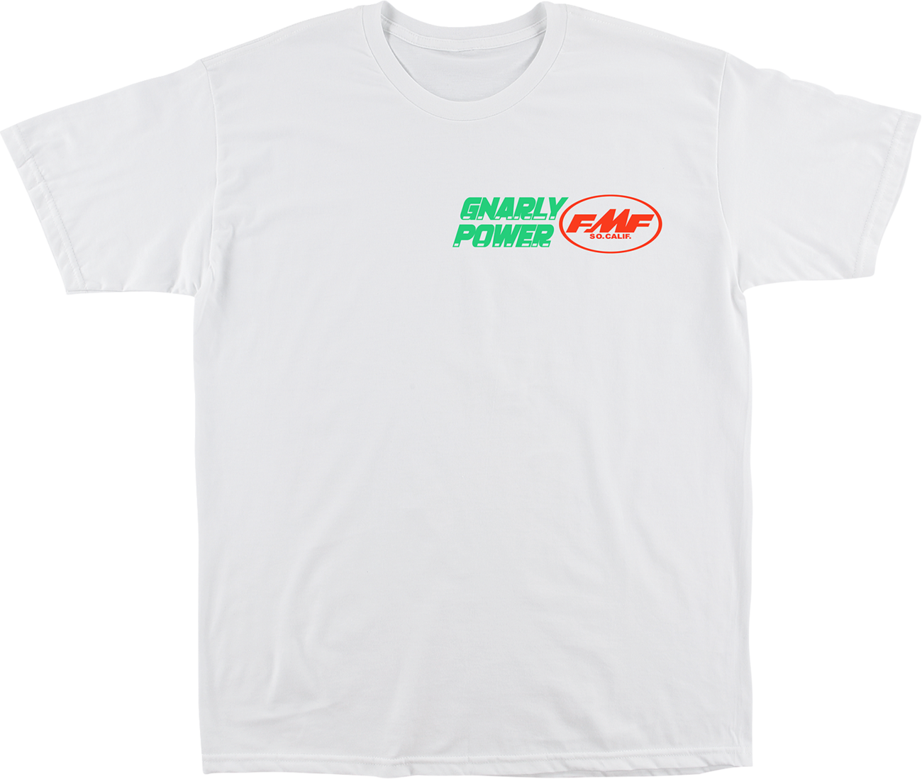 FMF Gnarly Power T-Shirt