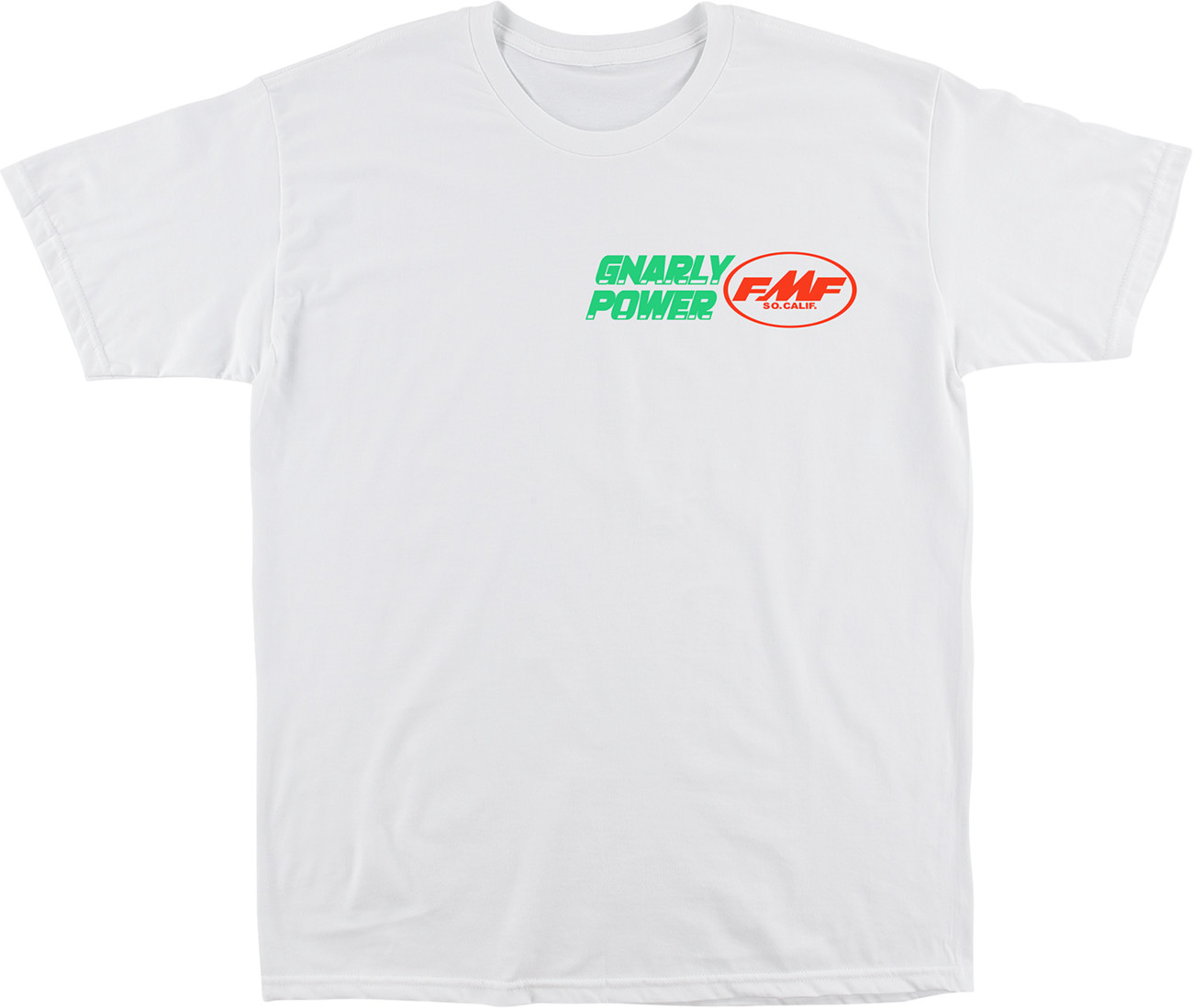 FMF Gnarly Power T-Shirt