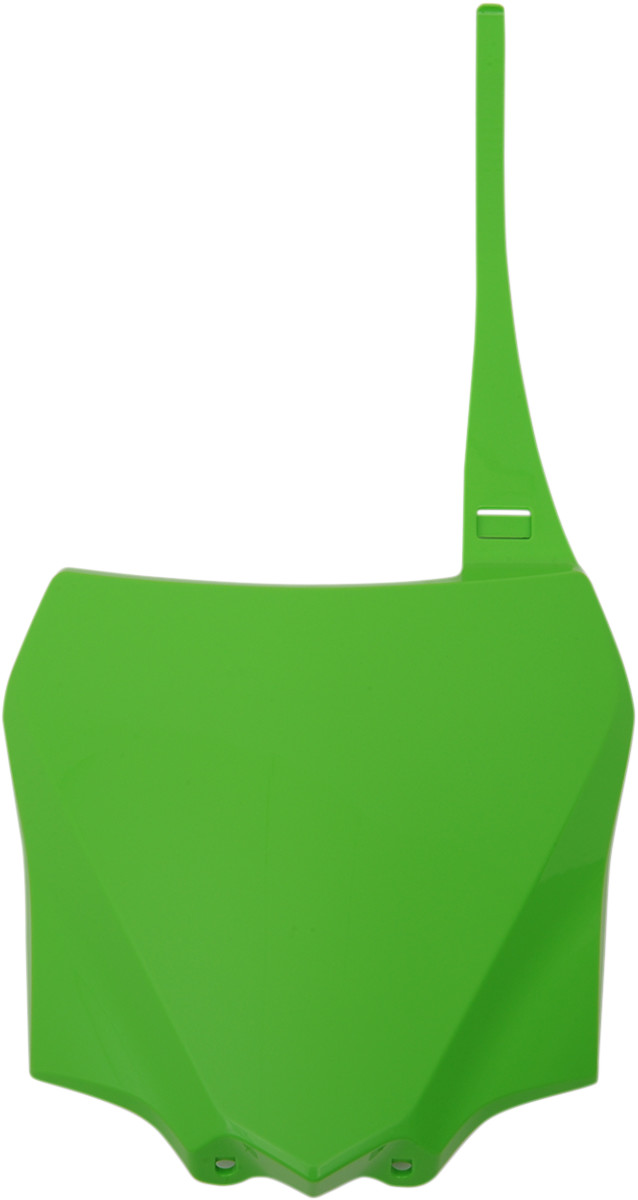 UFO Replacement Front Number Plate