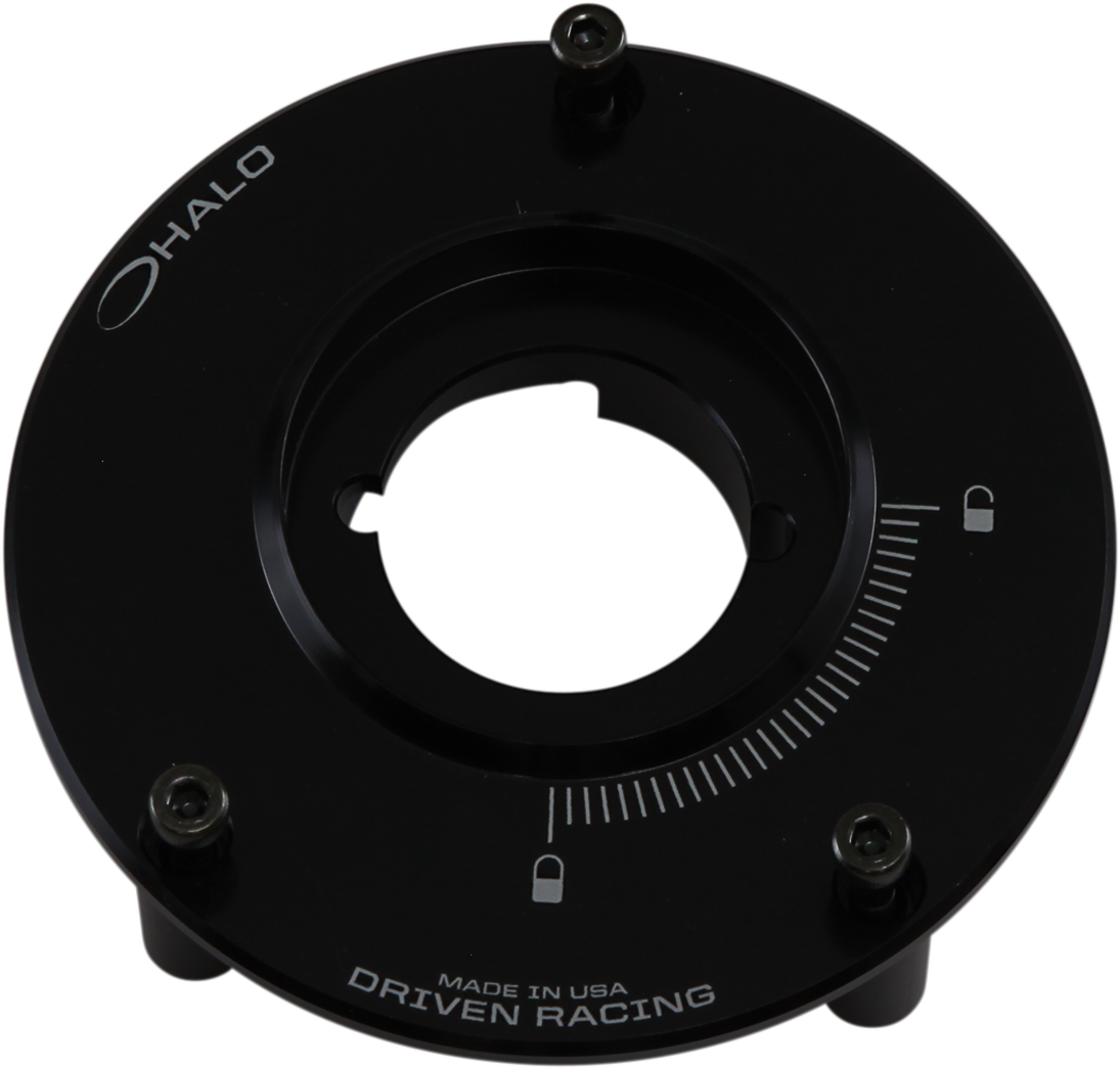 Driven racing Halo Fuel Cap Base - Honda