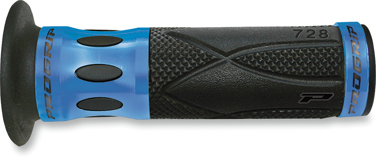 Pro Grip 728 Anodized Road/Scooter Grips
