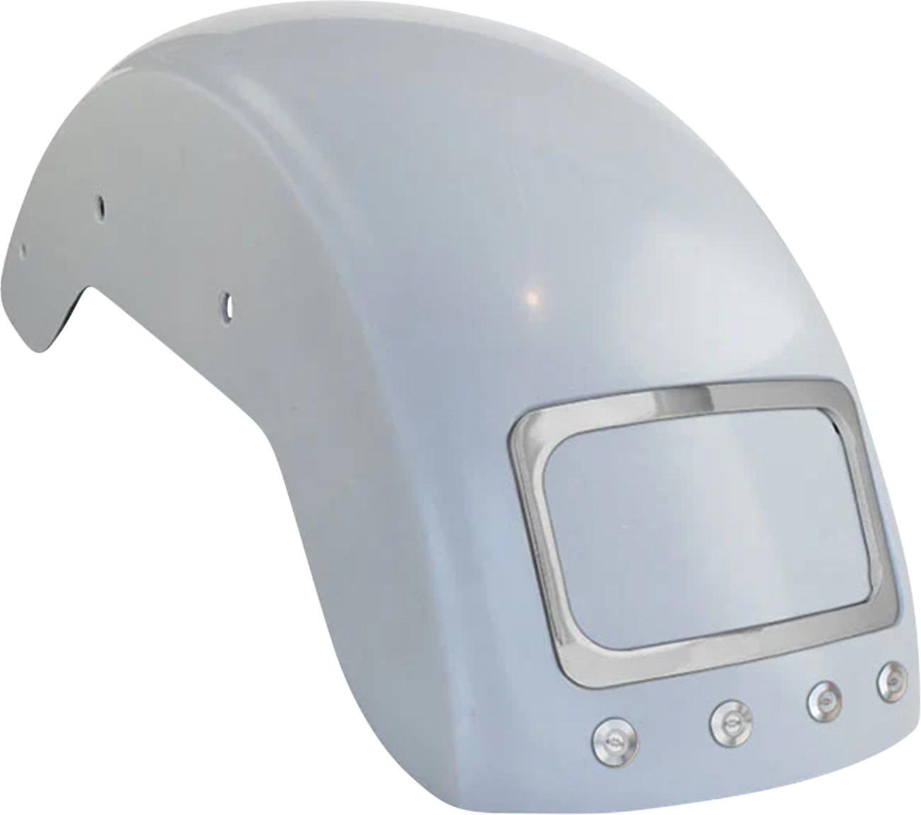 PAUL YAFFE BAGGER NATION The Fix Custom Rear Fender