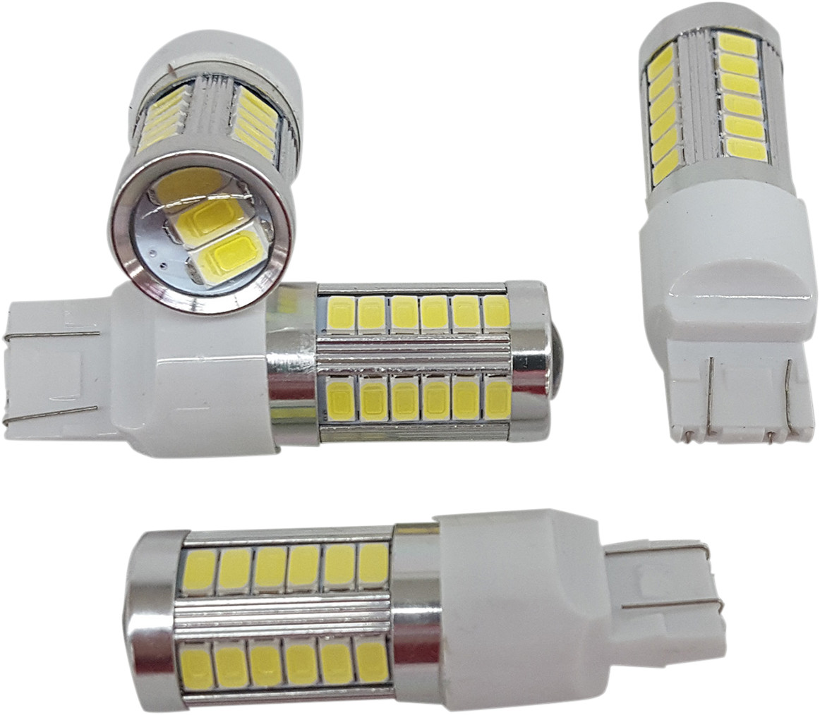 Replacement Strobing LED Bulbs