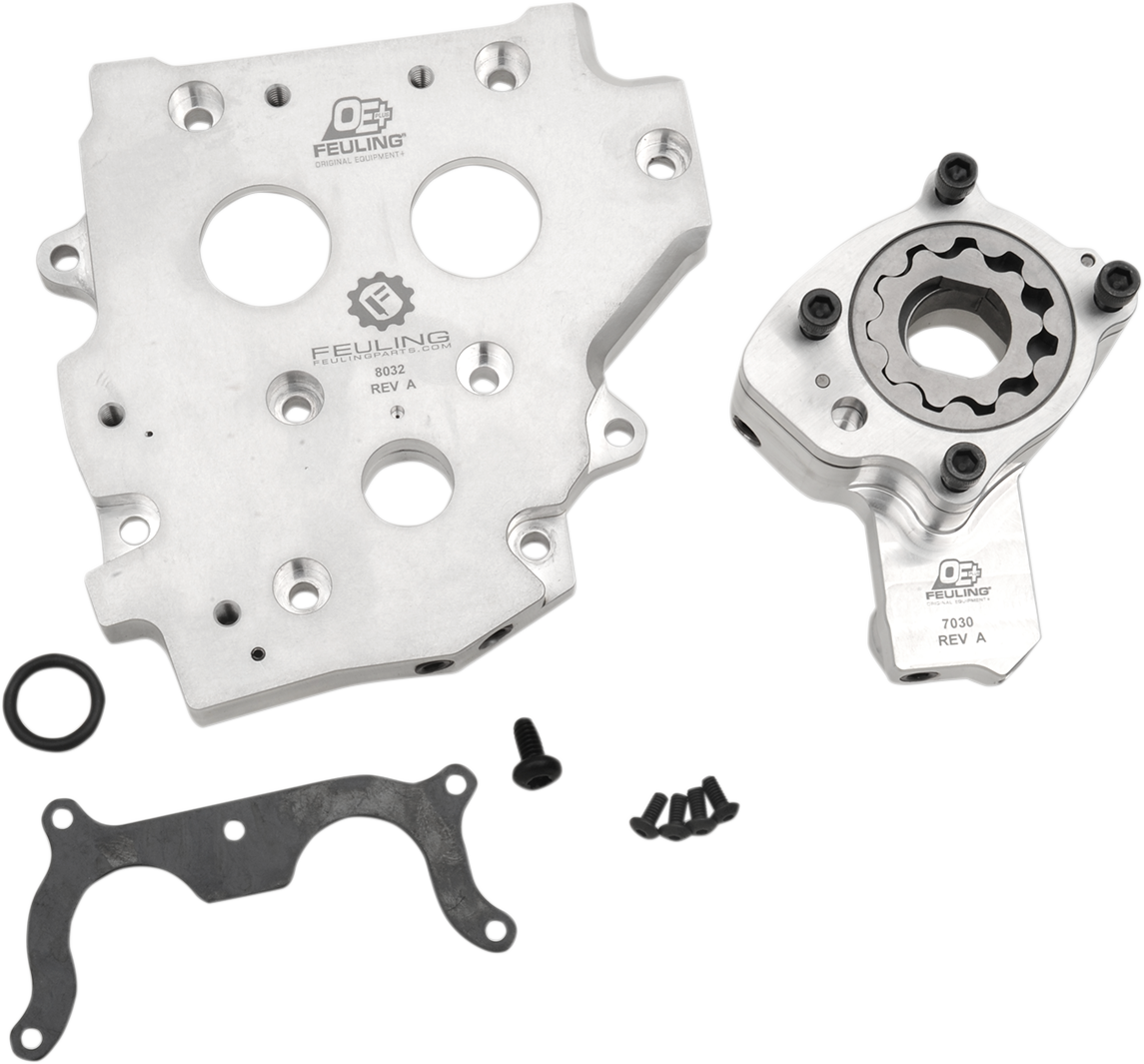 Feuling parts Conversion Oil System - OE+ - Twin Cam Harley Davidson