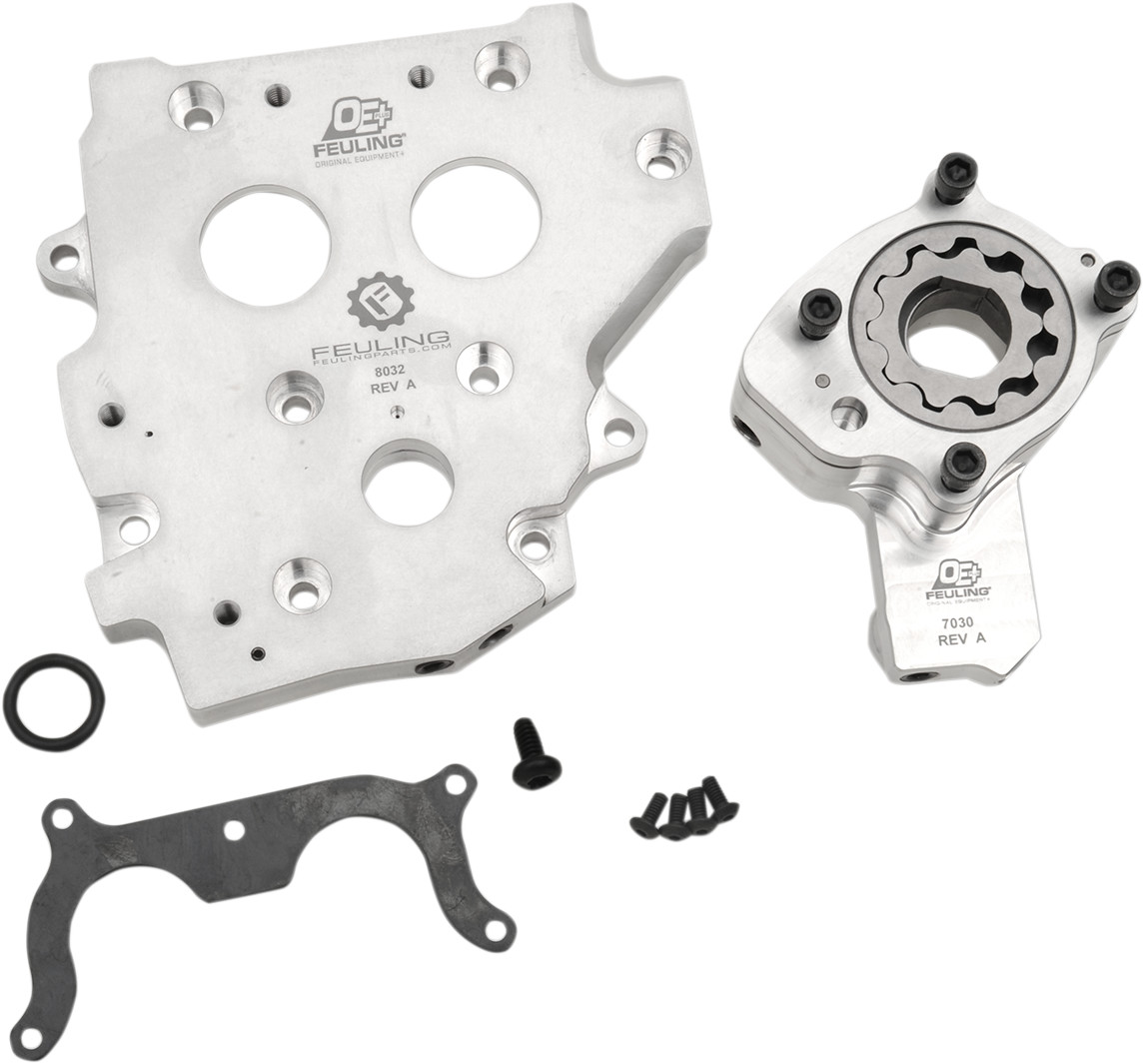 Feuling parts Conversion Oil System - OE+ - Twin Cam Harley Davidson