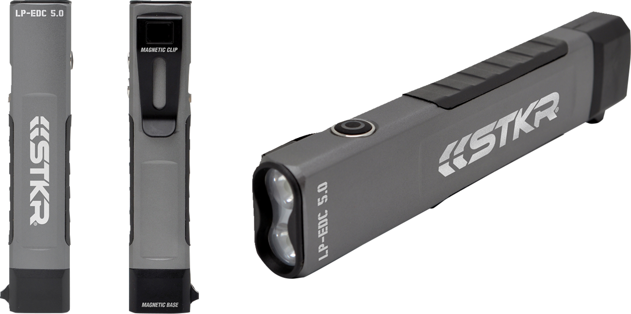Low Profile Flashlight LP-EDC 5.0
