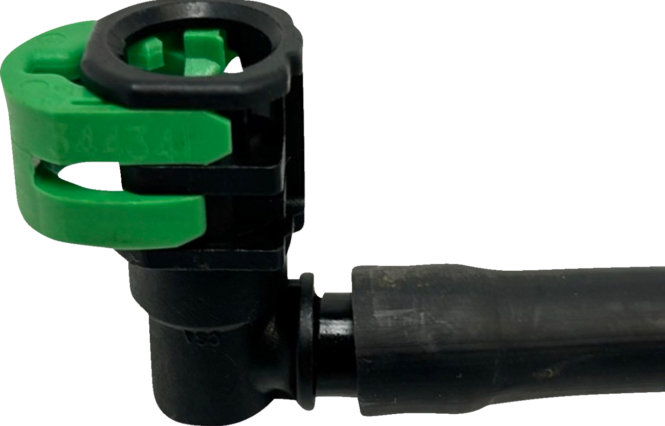 Replacement Fuel Line