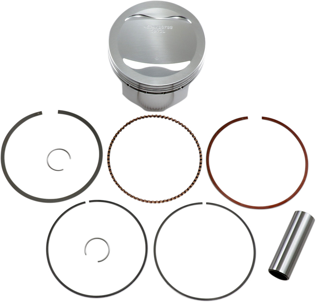 Piston Kit Forged Series for 4-Stroke