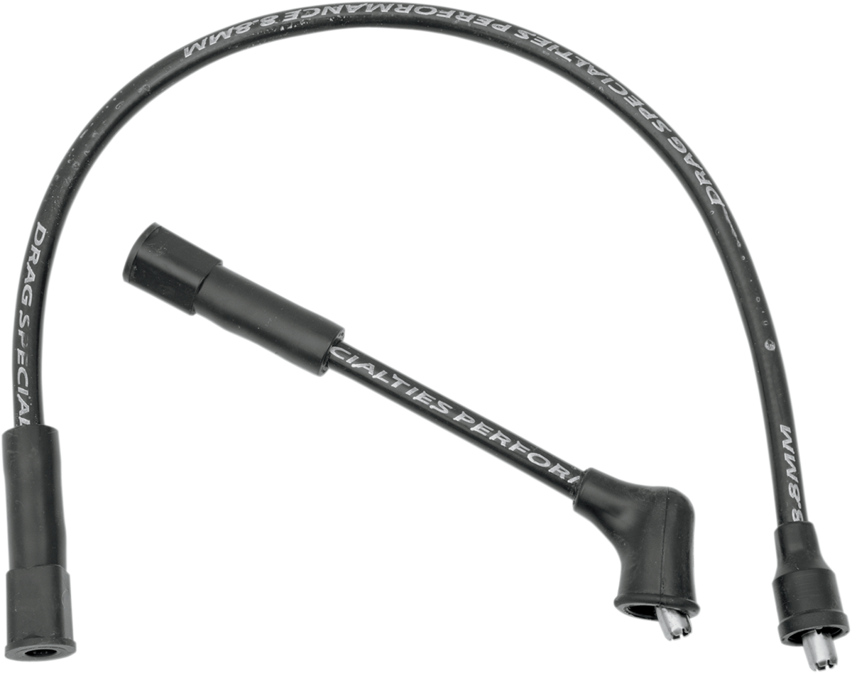 Drag specialties 8.8 mm Plug Wires - '86-'03 XL Harley Davidson