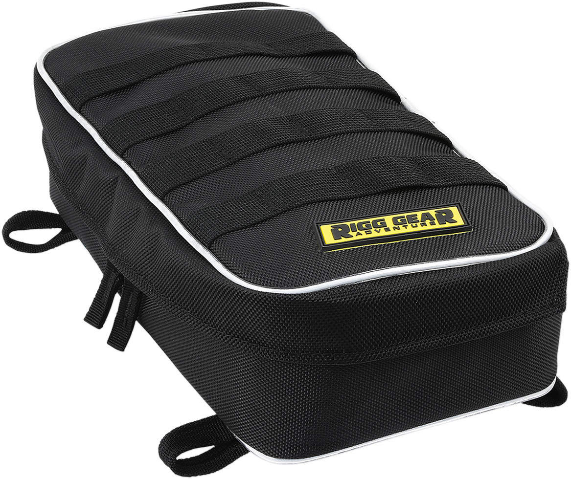 Nelson Rigg Trails End Rear Fender Bag With Tool Roll
