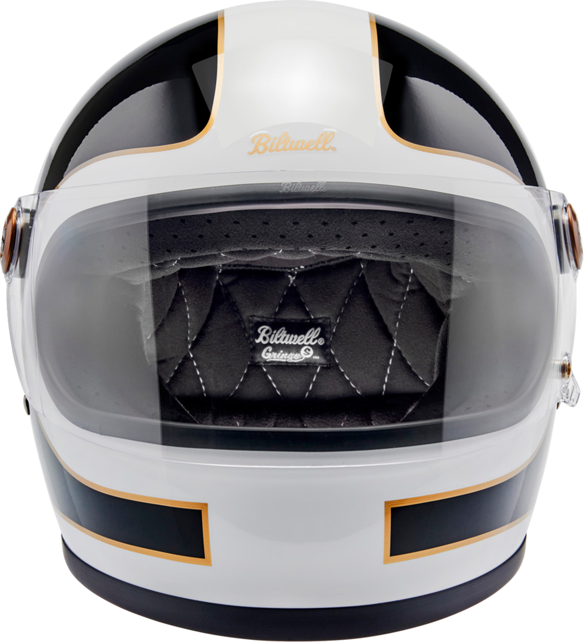 Biltwell Gringo S ECE Tracker Helmet
