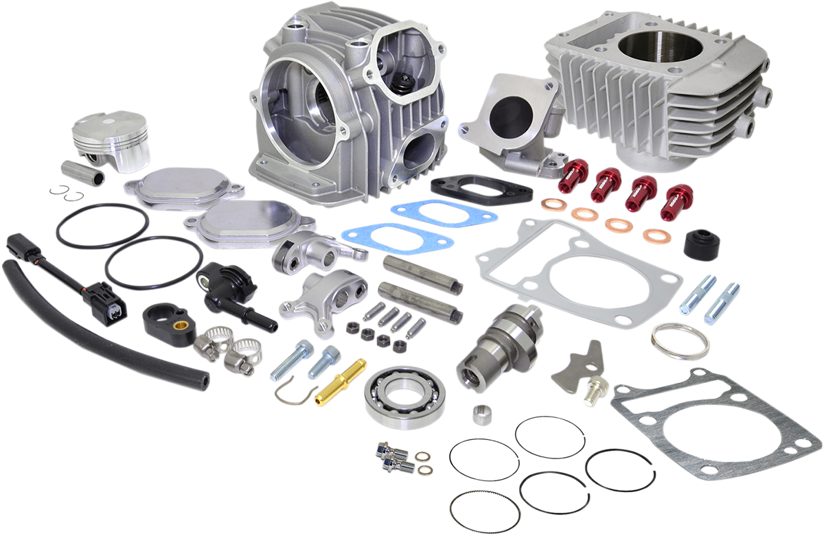 Koso 170cc Big Bore Kit With 4V Head Honda Grom 2014-2020