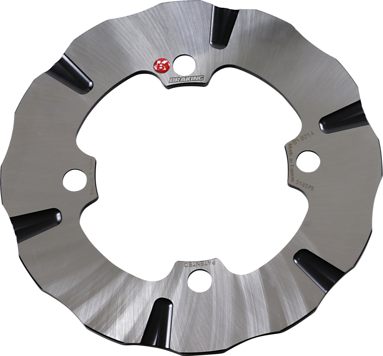 Braking UTV Brake Rotor - Polaris