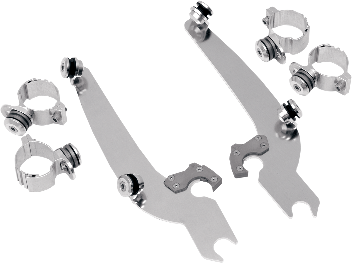 MEMPHIS SHADES Sportshield Trigger-Lock Complete Mount Kit