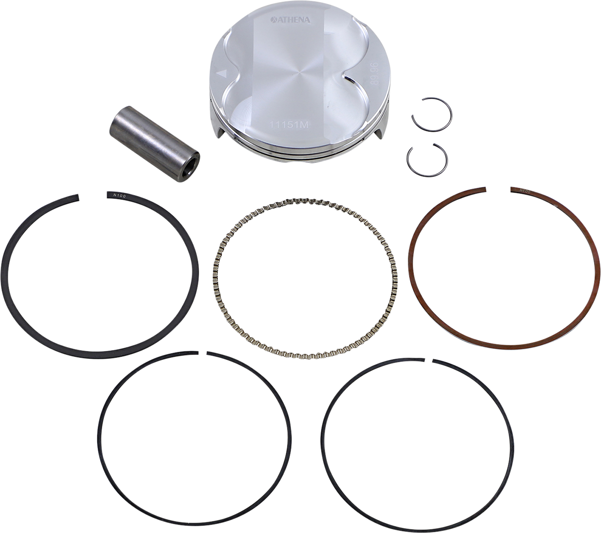 Athena Piston Kit - 89.96 mm - Husqvarna | KTM KTM/Husqvarna