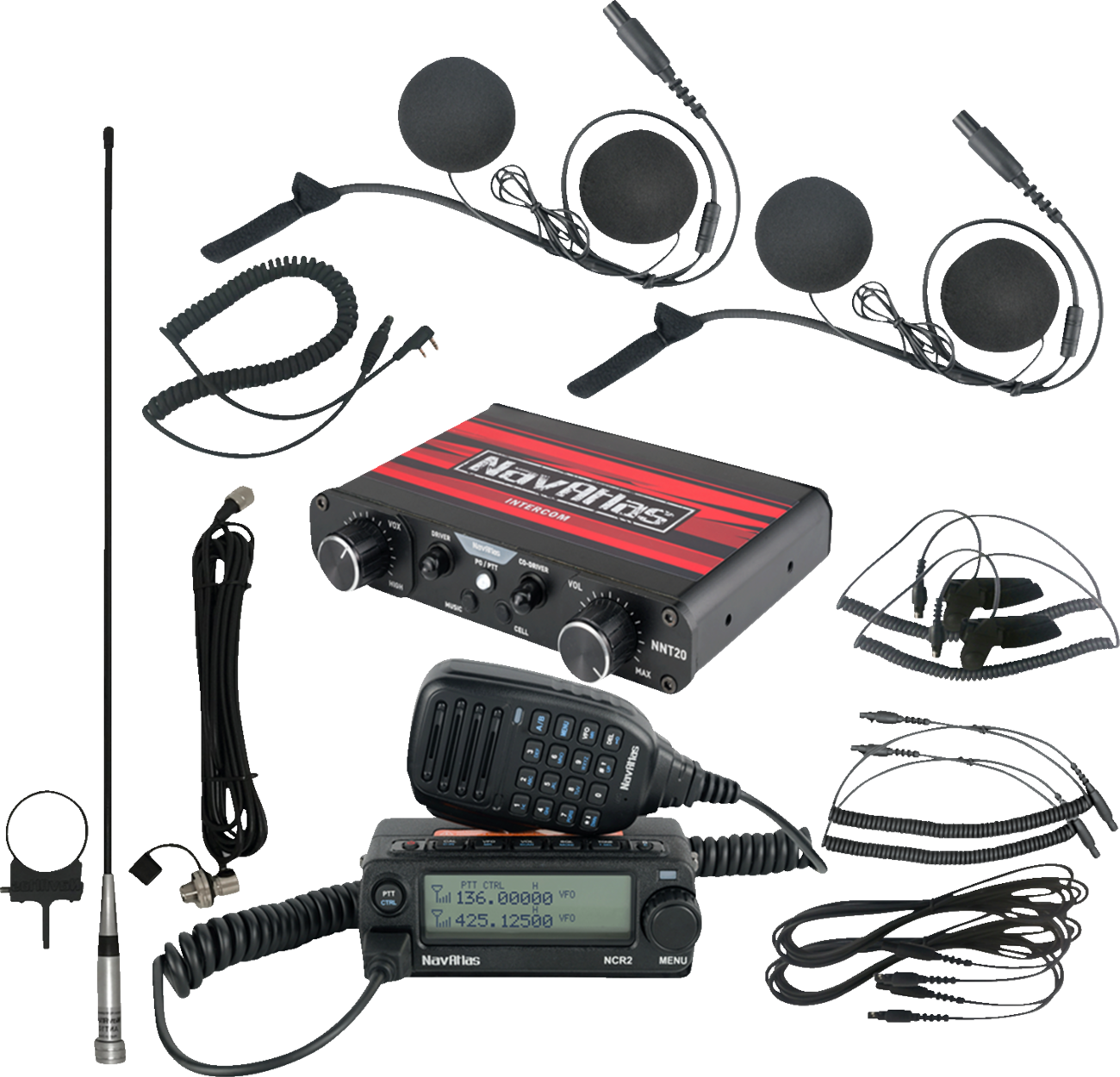 Communication/Radio System