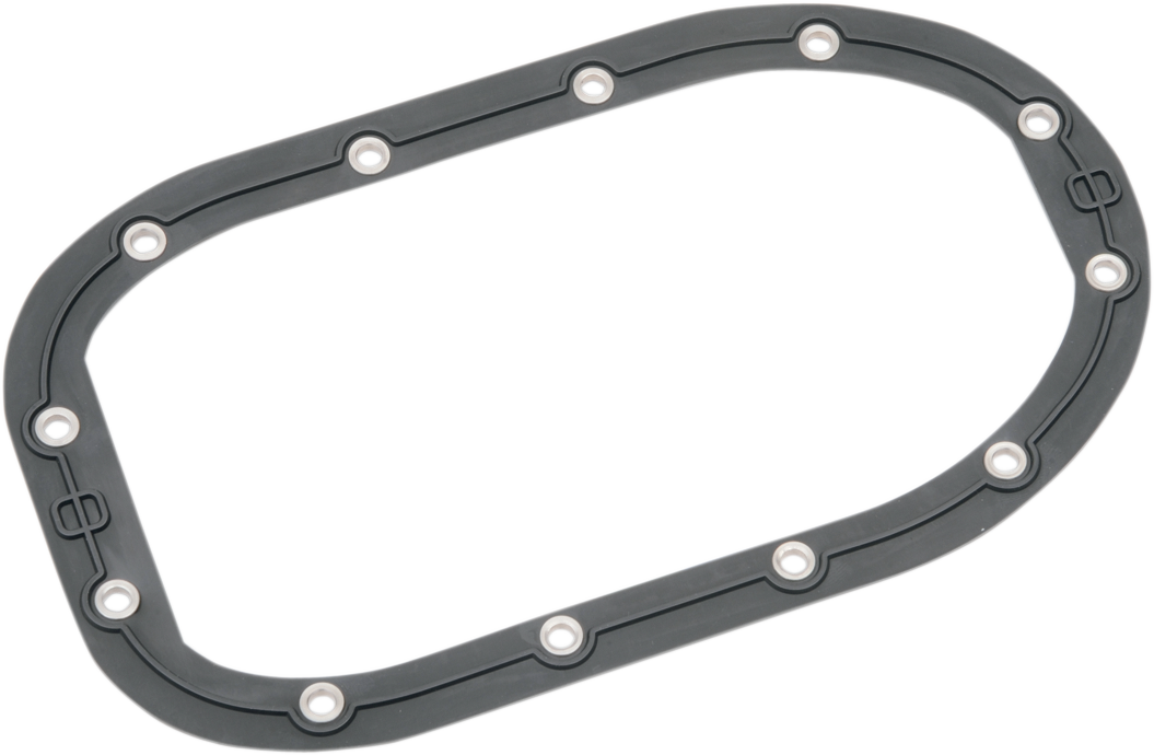 Drag specialties Fuel Pump Door Seal - Dyna Harley Davidson