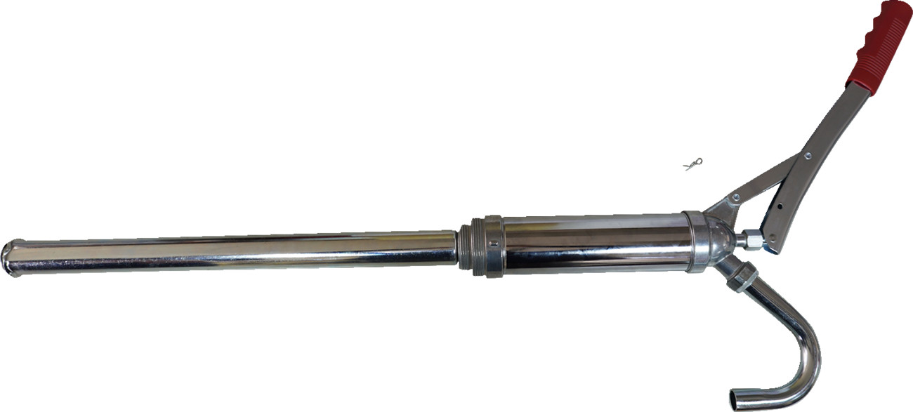 Drag Specialties Oil Pump