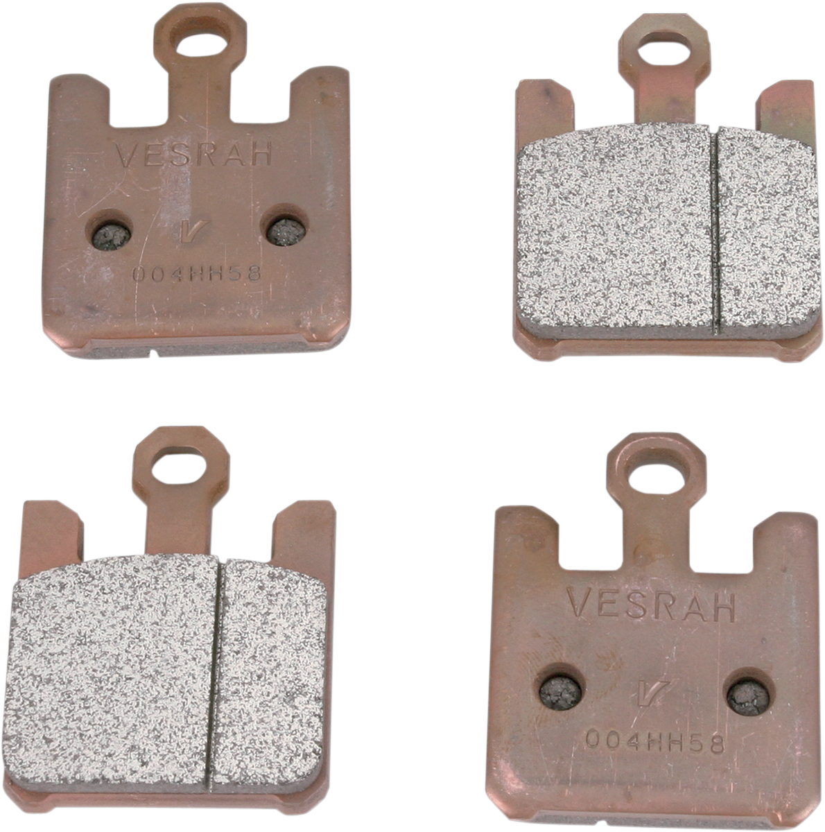 VESRAH JL Sintered Metal Brake Pads