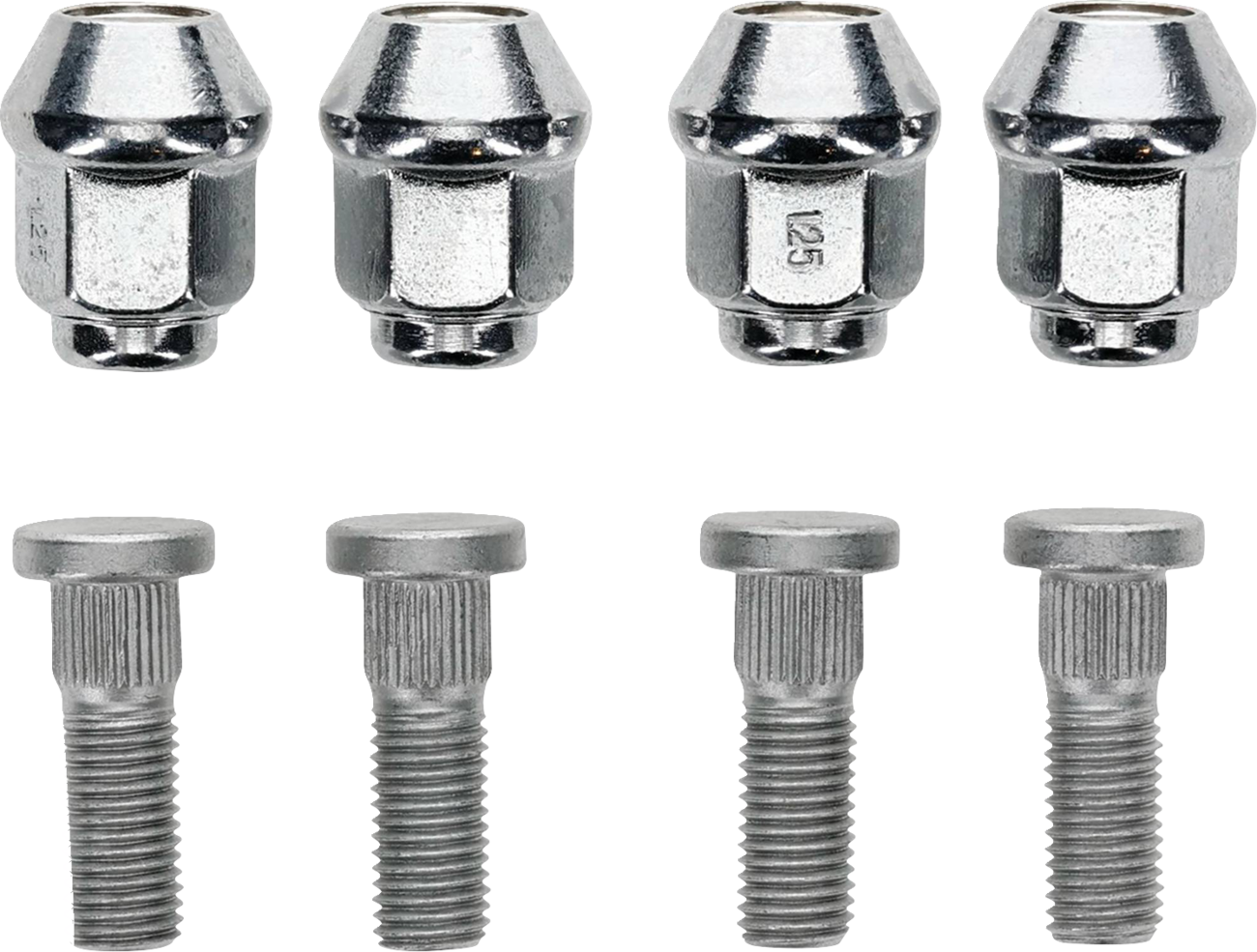 Wheel Stud/Nut Kit