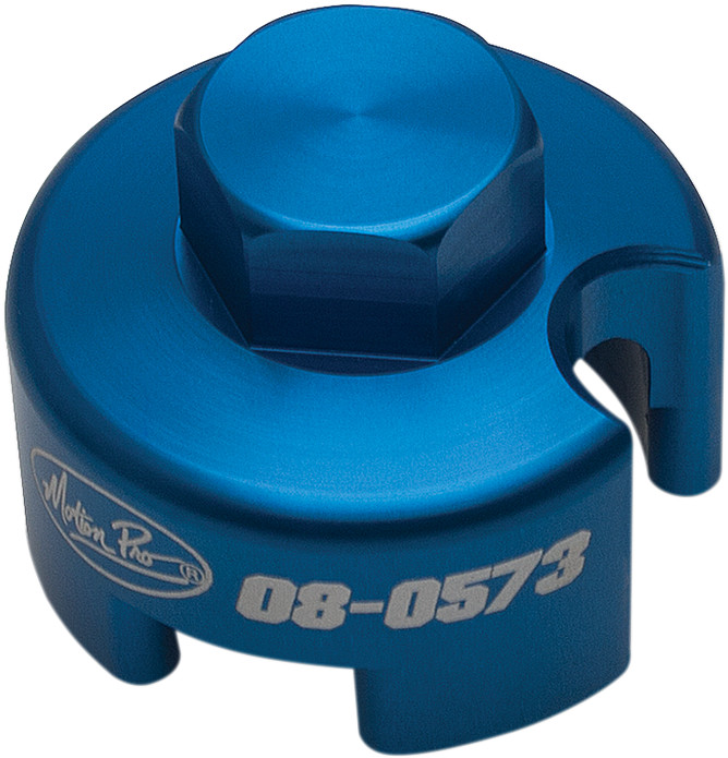 Motion Pro Cap Socket For WP 4860 4CS Forks