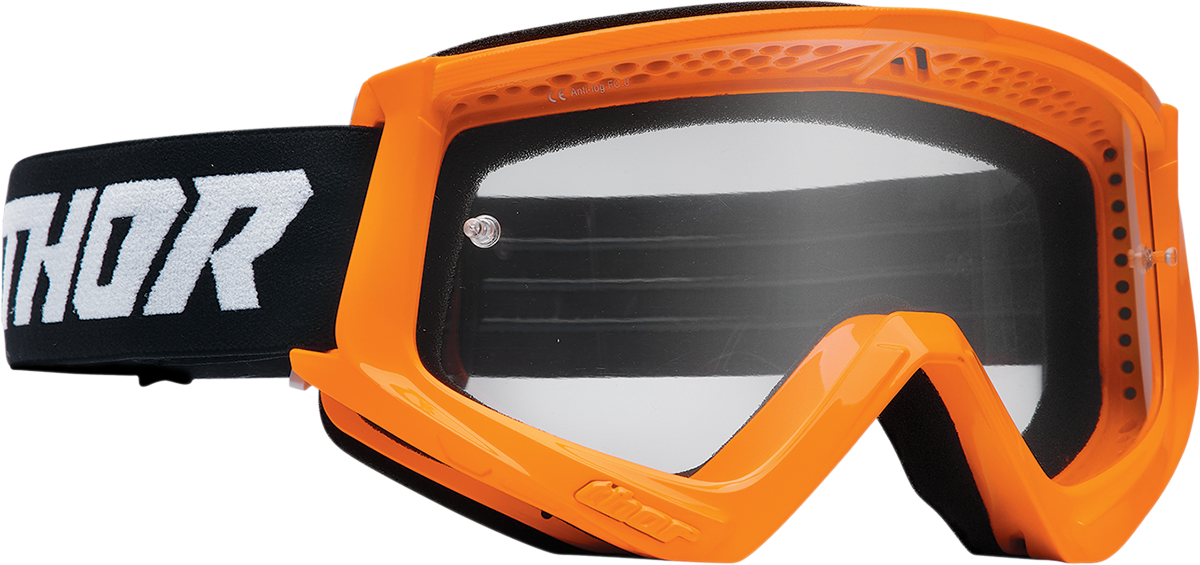 Thor Youth Combat Racer Goggle