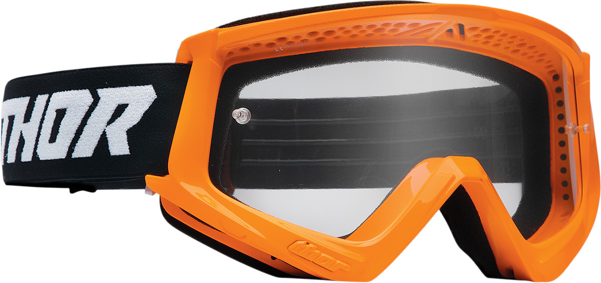 THOR Youth Combat Racer Goggle