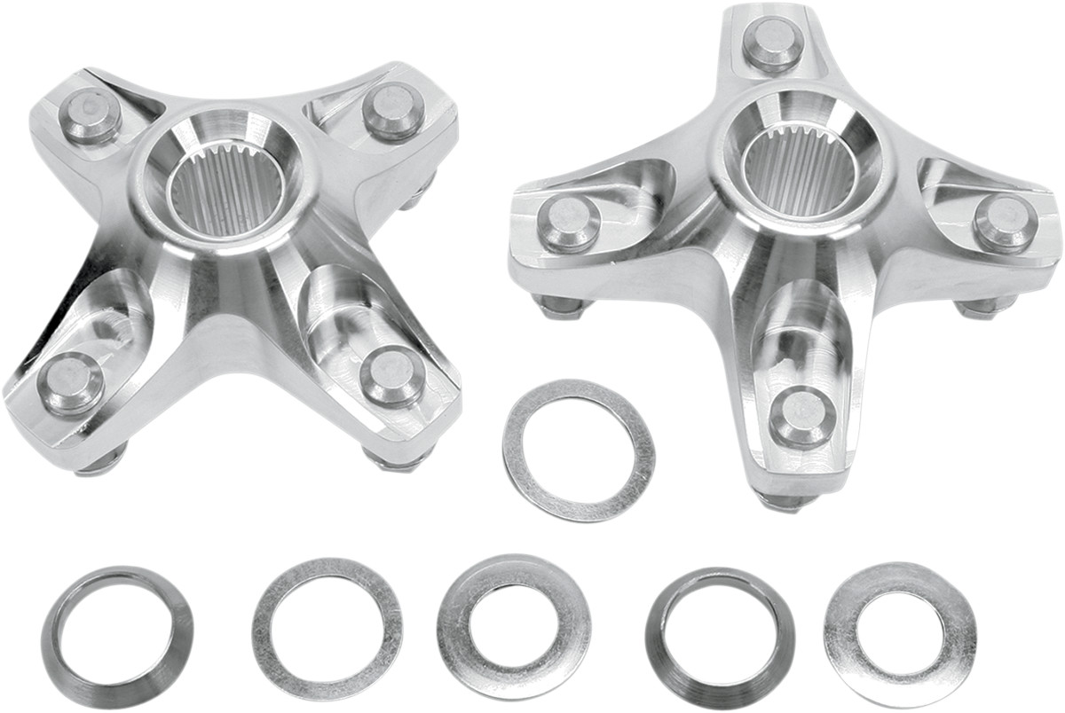 LONE STAR RACING/TECH 5 IND. Billet Wheel Hub