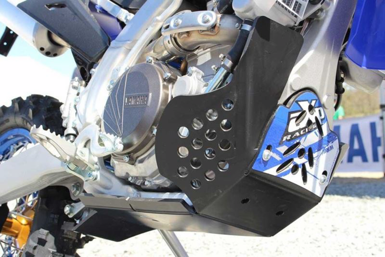AXP Racing Xtrem Skid Plate Yamaha WR250F / WR450F 2015-2019