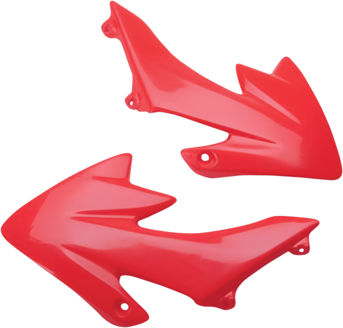 UFO Radiator Shrouds Honda CRF50F 2004-2025