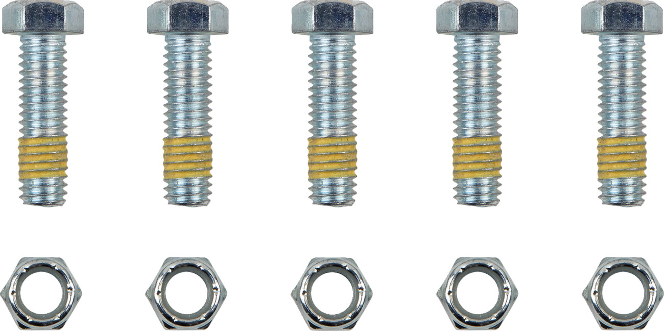 Drag Specialties Pulley Hardware Kit