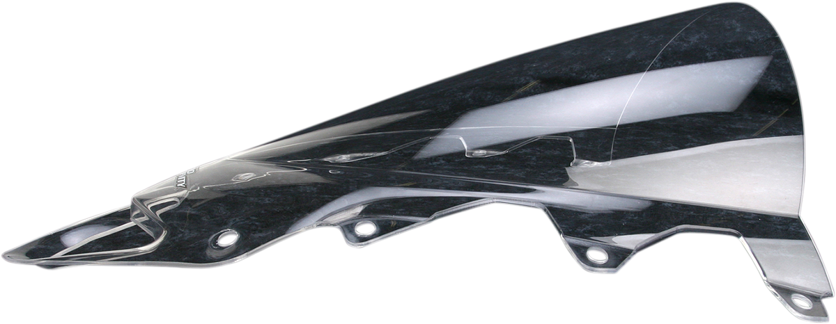 Zero gravity Double Bubble Windscreen - Clear - S1000RR 2010-2014 BMW S1000RR