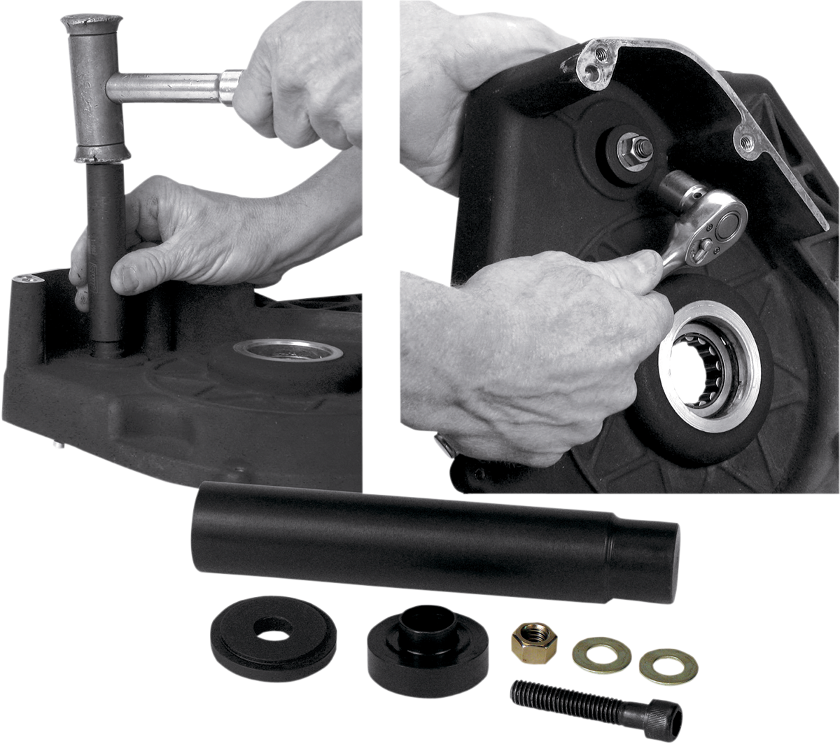 Jims Starter Jack Shaft Seal Installer Tool