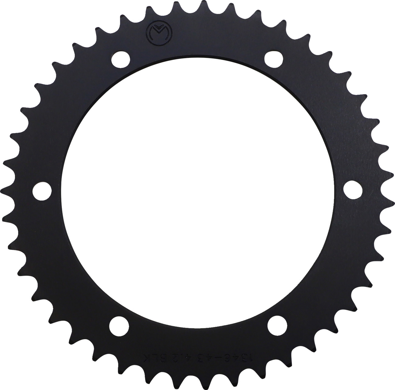 Moose Racing Rear Aluminum Sprocket