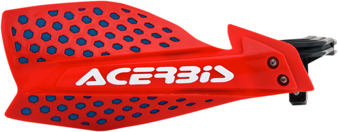 Acerbis X-Ultimate Handguards - Red/Blue