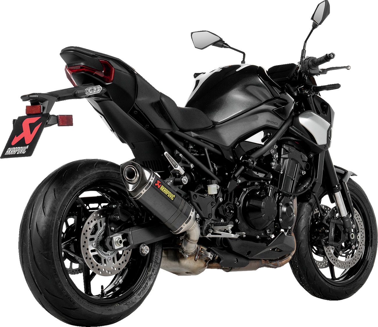 AKRAPOVIC Slip-On Line Muffler