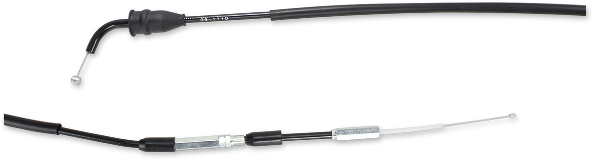 Moose Racing Throttle Cable Yamaha 80cc-125cc 1985-2007