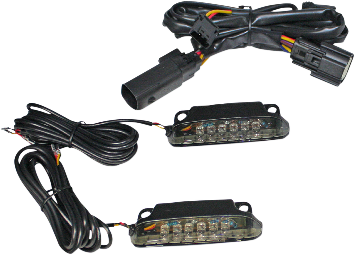 Luggage Rack LED Light Bar