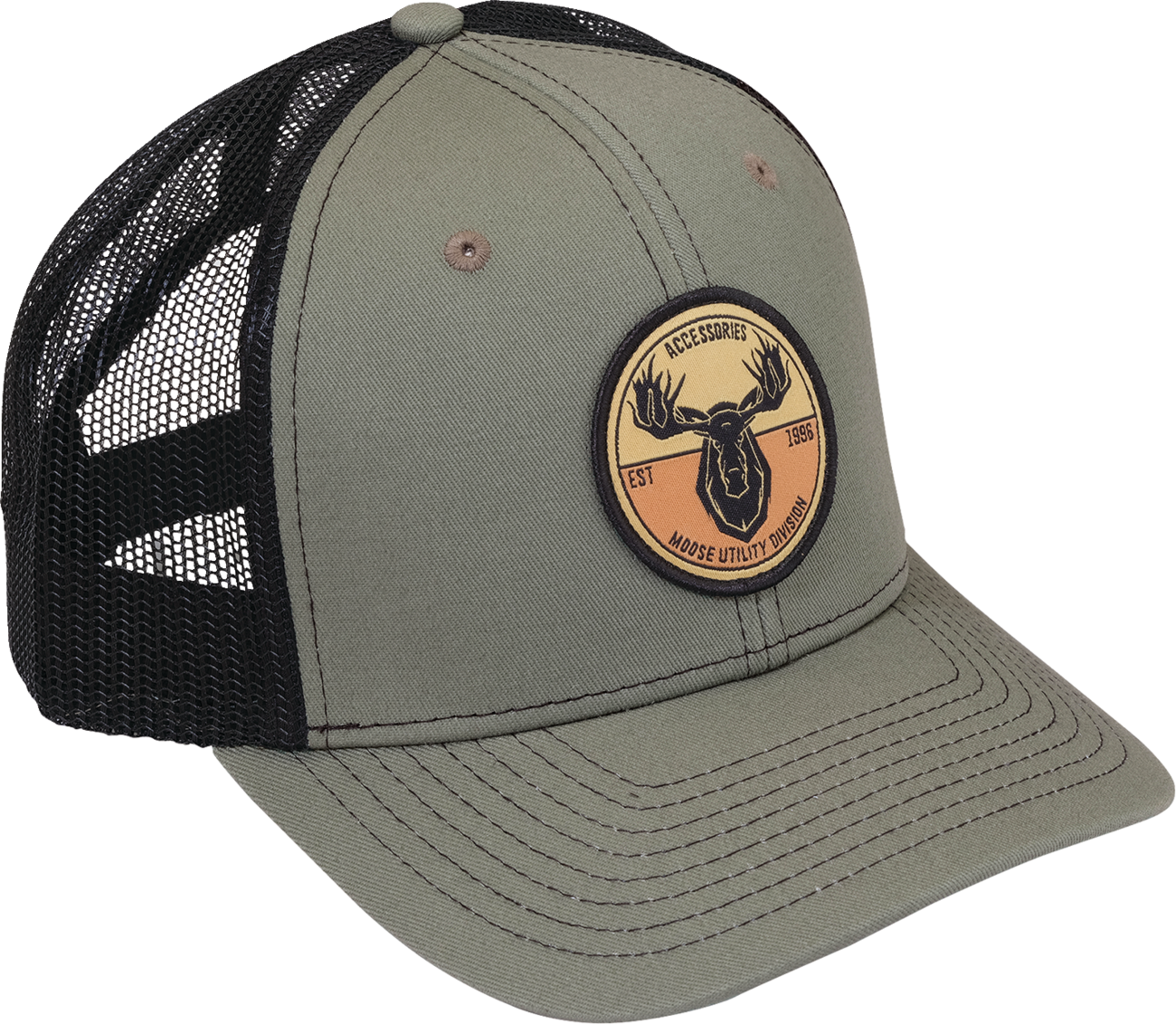 MUD Badge Hat