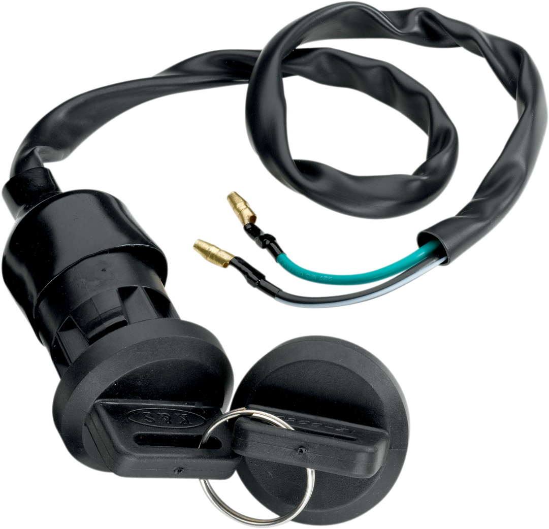 Universal Keyed On/Off Lock Set Switch