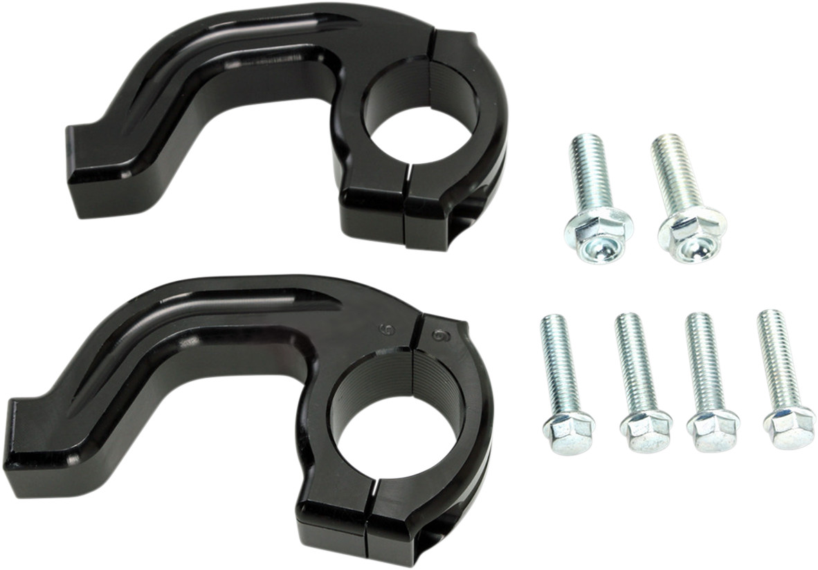 Moose Racing Replacement Contour Handguard Inner Mount Clamp