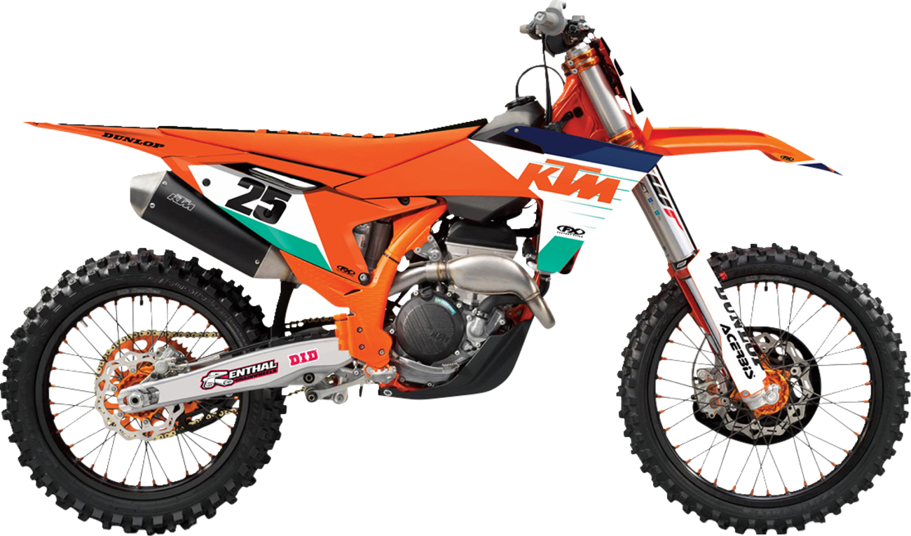 FACTORY EFFEX SR1 Series Graphic Kit