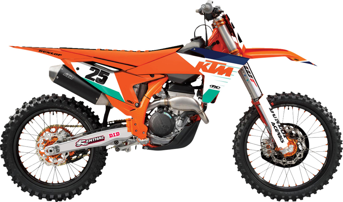 FACTORY EFFEX SR1 Series Graphic Kit