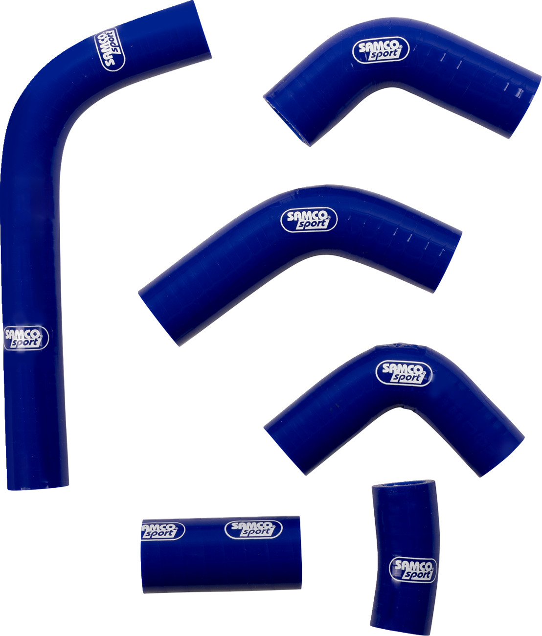 Moose Racing OEM Fit Radiator Hose Kit