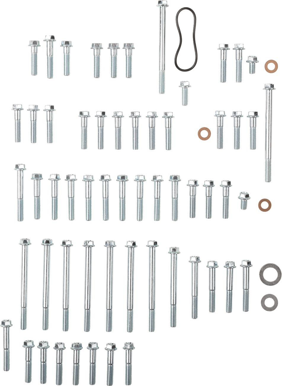 Bolt Hardware Engine Fastener Kit