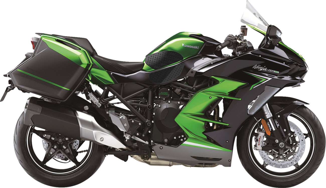 Stompgrip Tank Pad Kawasaki Ninja H2 SX / SXE / SXE Plus 2018-2025