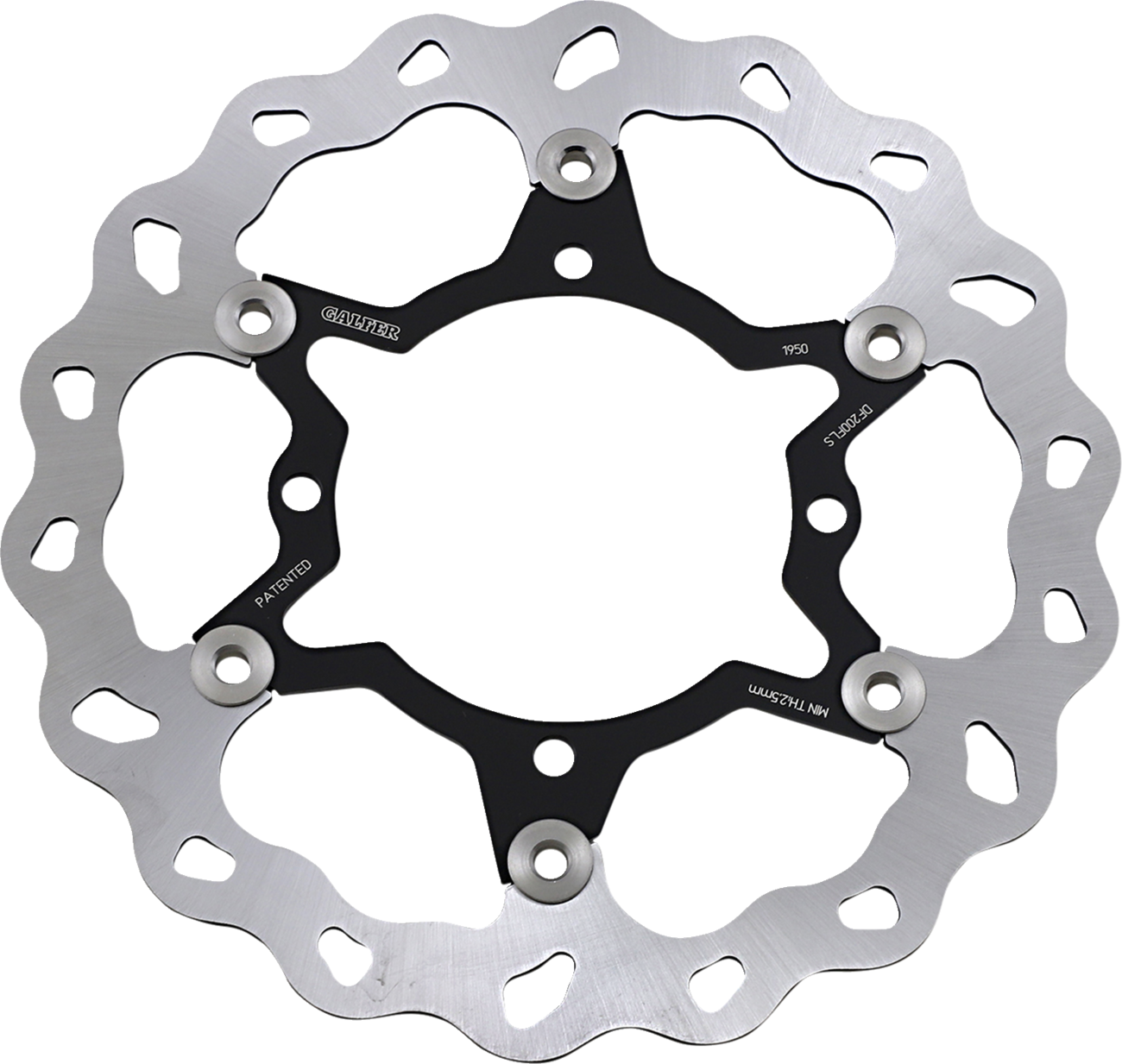 Galfer Wave® Rotor - Front - Kawasaki