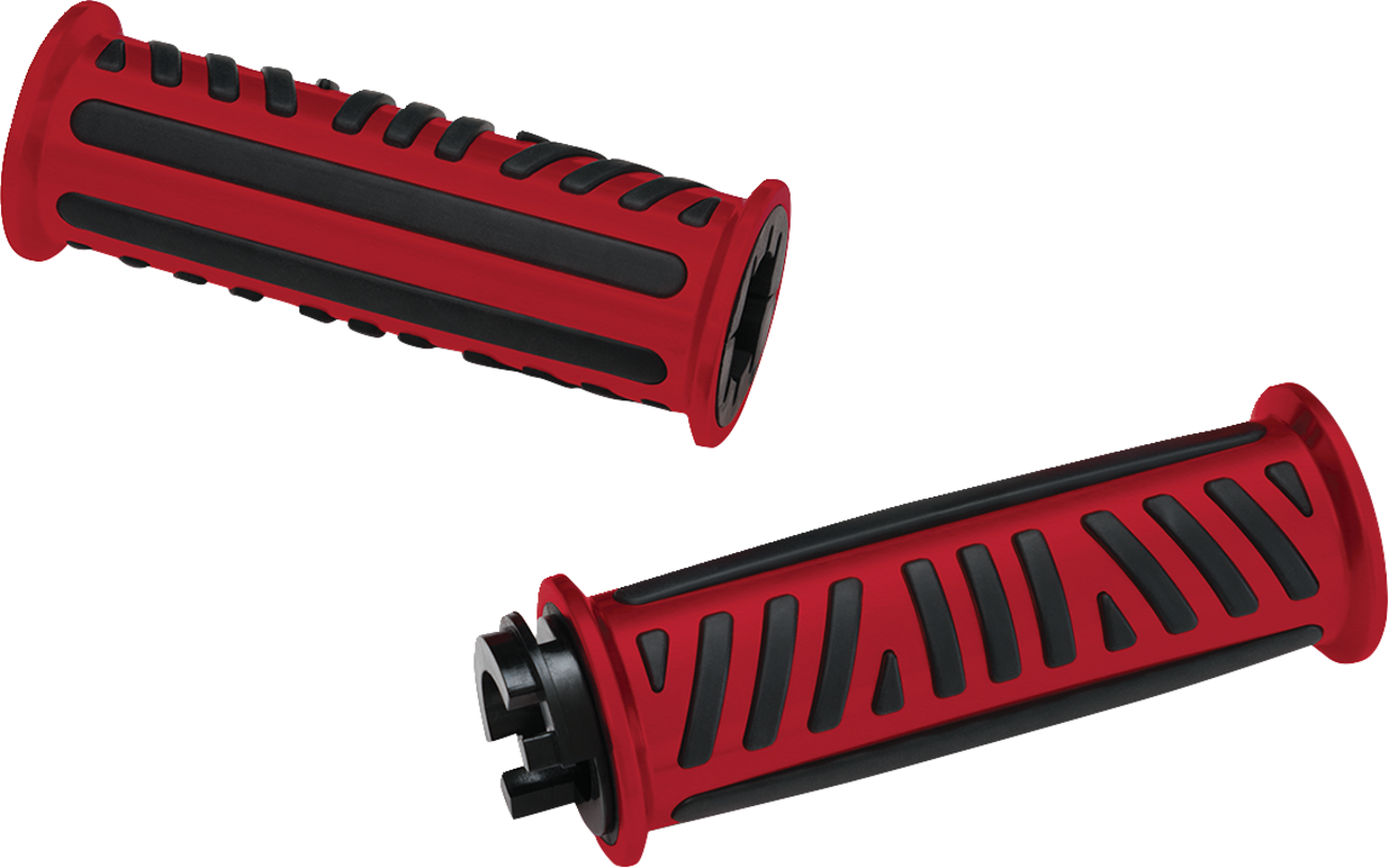 SHOW CHROME Combat Grips