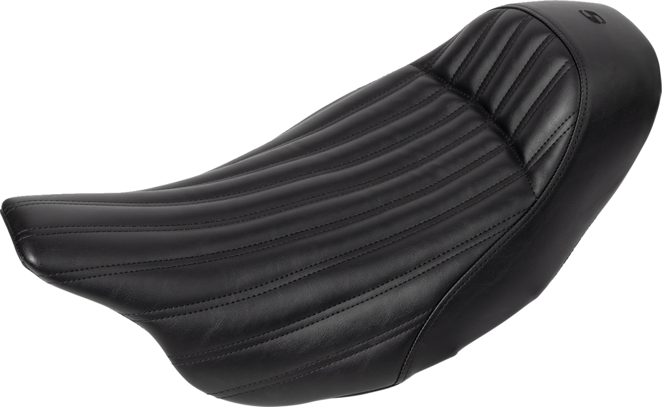 Saddlemen Knuckle Solo Seat For Harley Touring 2008-2025