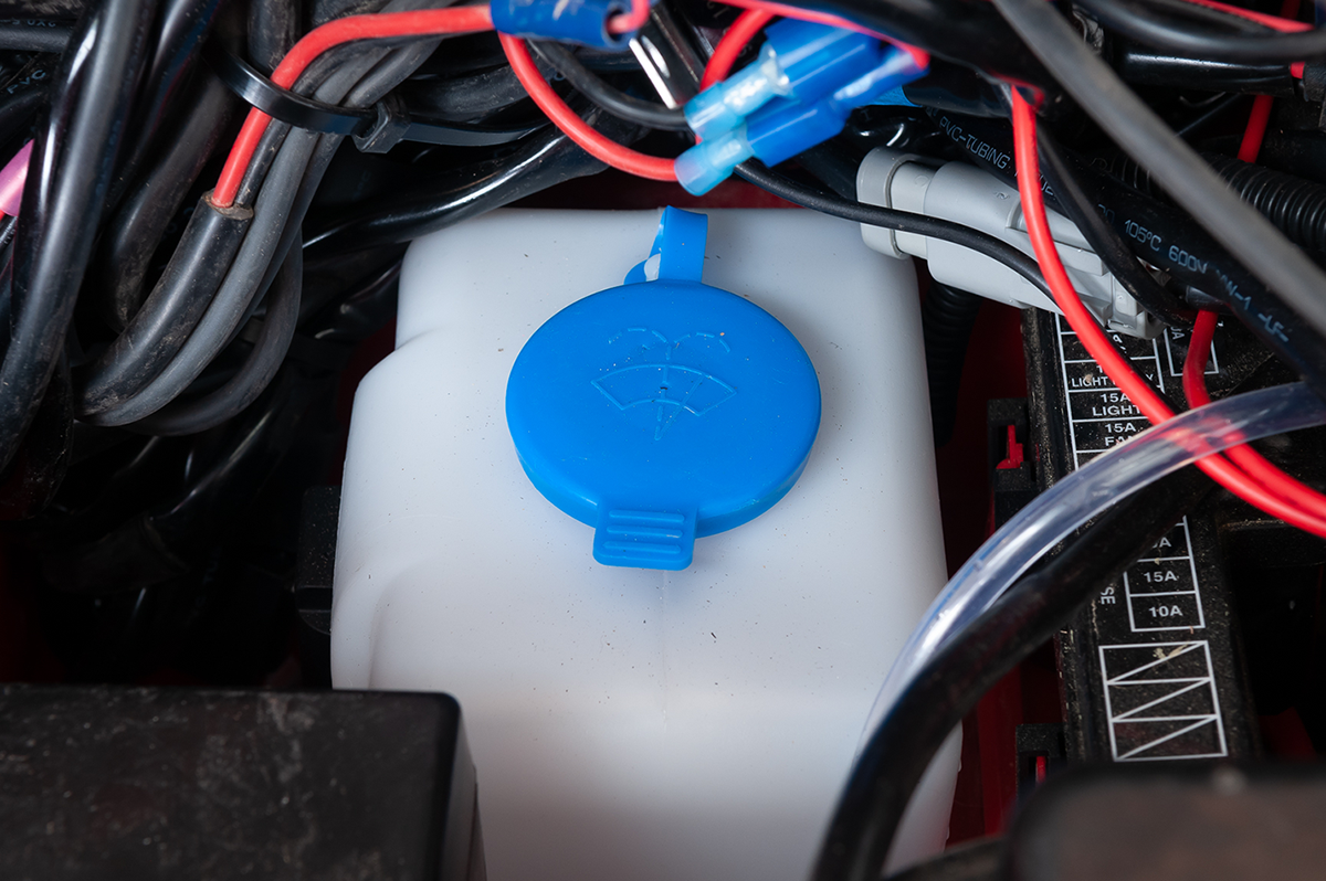 Seizmik Wiper Washer Kit